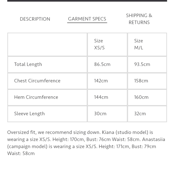 Arnhem Freya Kimono - Picture 7 of 10